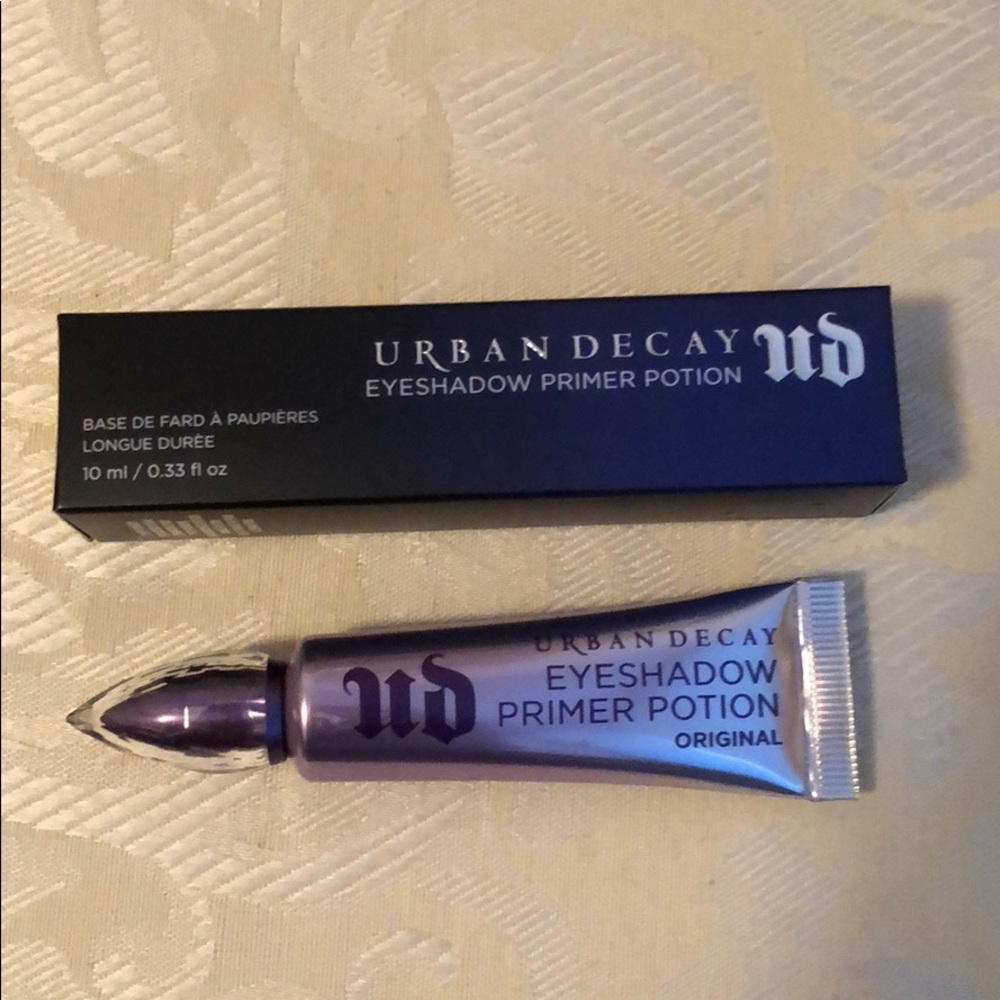 Urban Decay Eyeshadow Primer Potion (BRAND NEW)